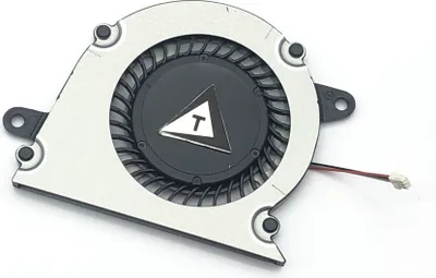 Obrázek produktu pro Náhradní ventilátor Chladič kompatibilní pro Sony Vaio SVT1121W9E, SVT1112M1ES