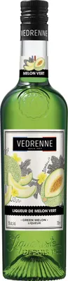 Immagine prodotto di Védrenne Liquore di Melone 15% vol Nuits-Saint-Georges NV Likör ( 1 x 0,7 L )