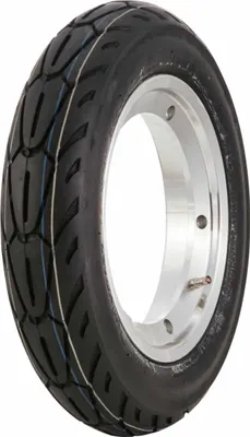 Zdjęcie produktu dla Felgi aluminiowe bezdętkowe SIP Complete Vespa Performer 3.00-10