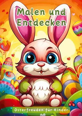 Produktbild von Malen und Entdecken