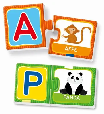 Produktbild von Clementoni Das Alphabet