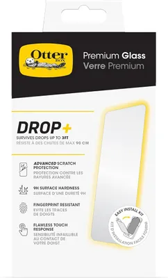 Produktbild von OtterBox PremiumGlass Displayschutz iPhone 15 Plus