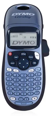 Zdjęcie produktu dla Dymo LetraTag LT-100 H czarny