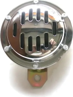 Produktbild von Hupe JMP Motorrad 12V chrom 100mm