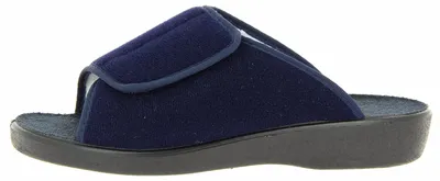 Produktbild von VAROMED Uni Hausschuh-Pantoletten Ibiza Marine 39 EU