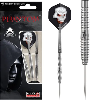 Produktbild von BULL'S Phantom PT3 Steel Dart - 21g -- 1 Satz