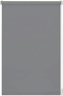 Produktbild von Gardinia EasyFix Rollo steingrau 75 x 150 cm