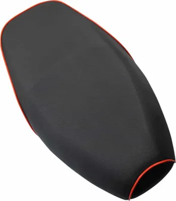 Produktbild von Sitzbank schwarz komplett Sattel Jonway 1130401-4