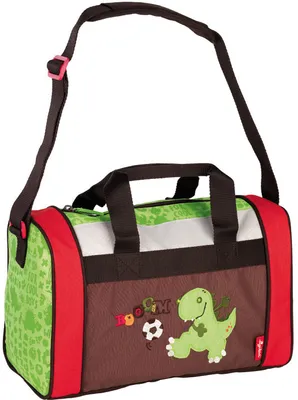 Produktbild von Sigikid Dinos Sporttasche