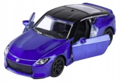 Obrázok produktu pre Majorette Nissan Z Modrý Model auta 1:64