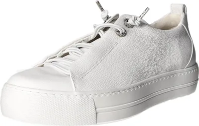 Produktbild von Paul GREEN Sneaker in weiss/weiss kombi, Gr. 7