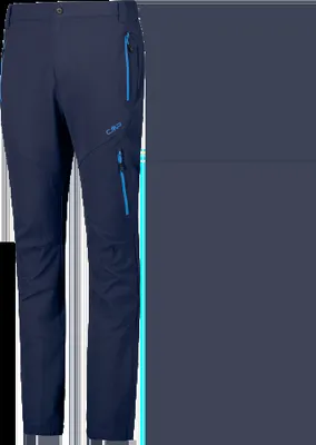 Produktbild von Cmp Man Pant B.blue-River 52