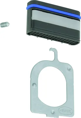 Produktbild von GROHE Mousseur Strahlregler Einsatz 32 x 17 mm - 48056000