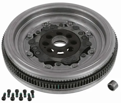 Produktbild von SACHS 2295 601 035 ZMS Zweimassenschwungrad DMF für VW Golf VII Schrägheck (5G1, BQ1, BE1, BE2) Passat Variant (3G5, CB5) Golf VII Variant (BA5, BV5)