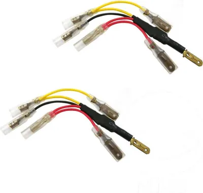 Produktbild von JMP 100 Ohm 1W LED Pfeilwiderstand
