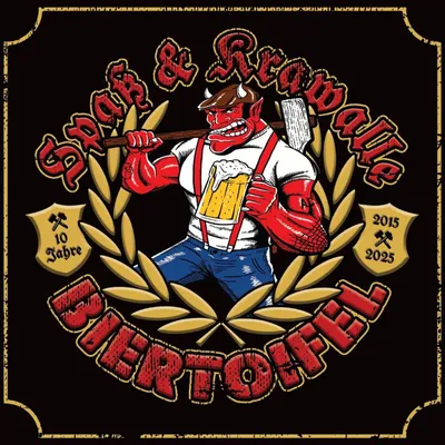 Obrázek produktu pro Biertoifel: Spaß & Krawalle