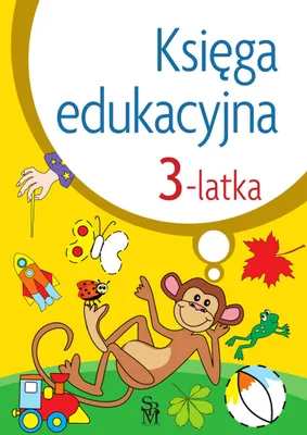 Image de Księga edukacyjna 3-latka
