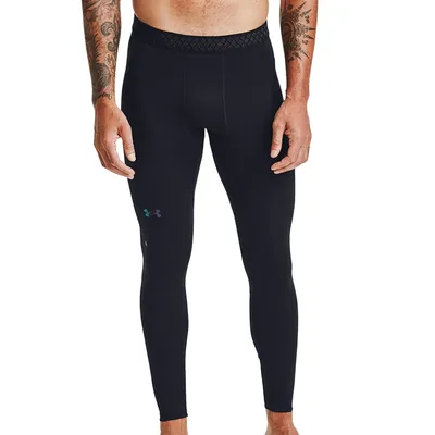 Produktbild von UNDER ARMOUR UA RUSH COLDGEAR LEGGING 2.0 Black / / Reflective XL