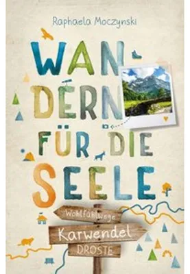 Produktbild von Karwendel. Wandern für die Seele