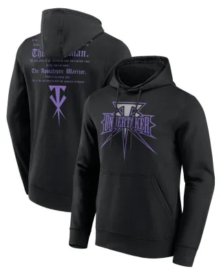 Image de Le sweat à capuche Undertaker
