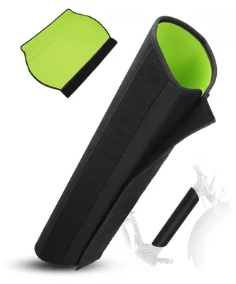 Produktbild von E-Bike Akku Schutzhülle Neopren für Rahmenumfang 28-42cm Schutz vor Kälte Staub Kratzern Regen