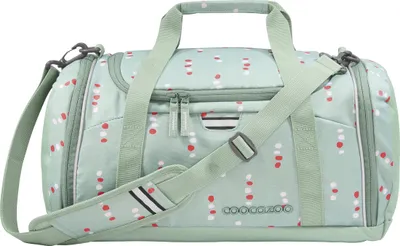 Image de coocazoo sac de sport coocazoo Sports Bag Dancing Dots menthe