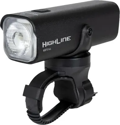 Zdjęcie produktu dla Przednia lampka rowerowa Mactronic Highline ABF0166