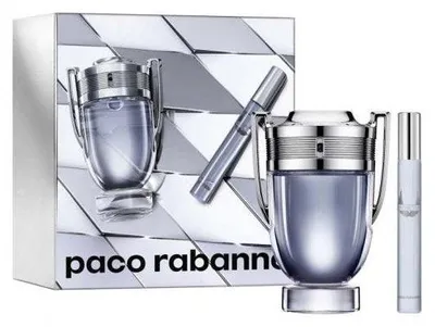 Zdjęcie produktu dla Rabanne Invictus EDT 100 ml + EDT 20 ml M