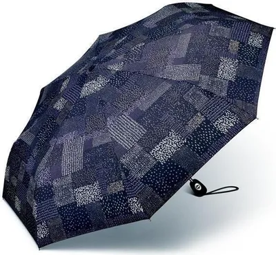 Produktbild von Pierre Cardin Easymatic 3-Section Light Stroke Dots Druck1