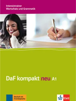 Produktbild von DaF kompakt neu A1. Intensivtrainer
