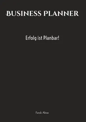 Produktbild von Business Planner