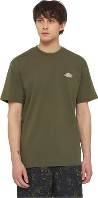 Produktbild von Dickies Summerdale Kurzarm-t-shirt Grün L Mann Grün L
