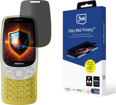 Image de Nokia 3210 4G - 3Mk Silky Matt Privacy
