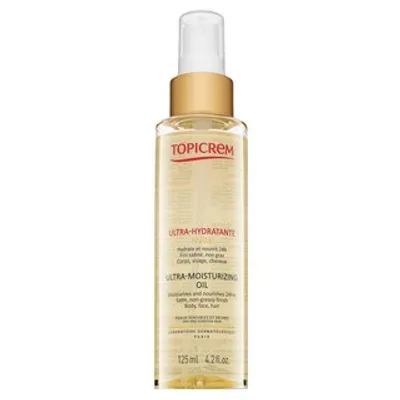 Obrázok produktu pre Topicrem Ultra-Moisturizing Oil telový olej s hydratačným účinkom 125 ml