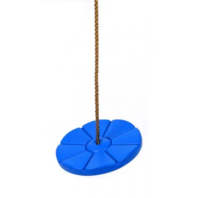 Produktbild von Swing King Schaukelscheibe aus Kunststoff D28 cm blau 2521063