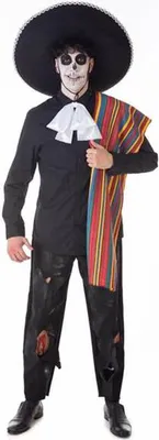 Produktbild von Creaciones Llopis Mariachi-kostüm L Kinder L
