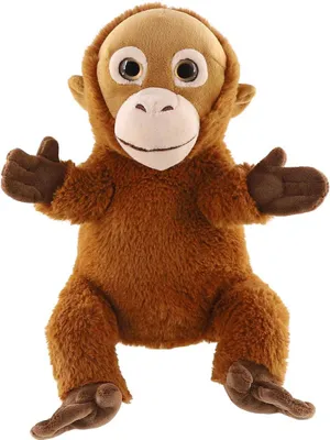 Produktbild von Handpuppe - Orang-Utan 23 cm