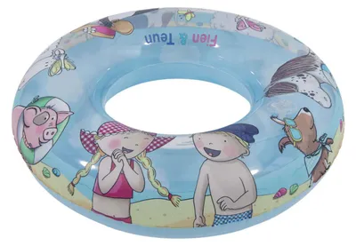 Image de Rubo Toys 2012757, Multicolore, Bouée, Illustration, PVC, 3 ans, Garçon/Fille