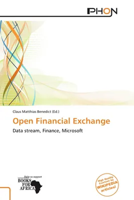 Produktbild von Offene Finanzplattform