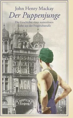 Obrázok produktu pre Roman: Ein authentisches Porträt der sexuellen Unterwelt Berlins aus dem Jahr 1926