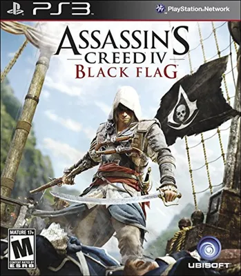 Produktbild von Assassins Creed IV: Black Flag [für PlayStation 3]