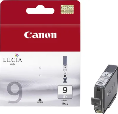 Produktbild von Canon PGI-9 GY grau Tintenpatrone