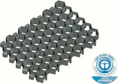 Produktbild von Merkloos Göbel Göbel Paddockplatte 5 Stück = 1m², schwarz