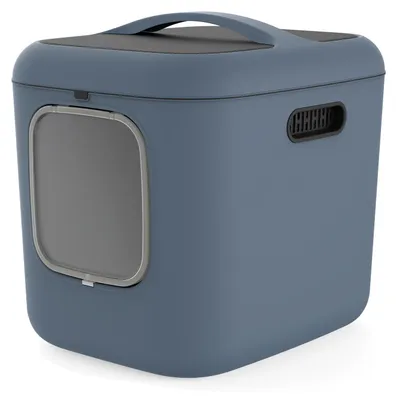 Immagine prodotto di Rotho MyPet Biala XL Litter Box 61,4x49,2x57,6 cm Blu