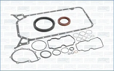 Produktbild von AJUSA 54065200 Dichtungssatz Kurbelgehäuse passend für MERCEDES-BENZ C-Klasse Limousine (W203) C-Klasse T-modell (S203) Stufenheck (W124) SLK (R170)