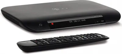 Produktbild von Telekom Media Receiver 401 schwarz (MagentaTV)