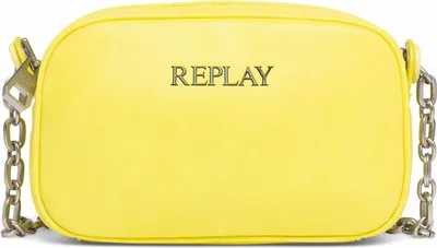 Immagine prodotto di REPLAY borsa a tracolla Crossbody Bag LT Yellow Green giallo