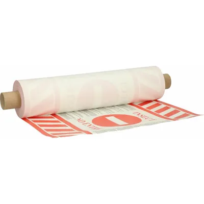Image de Quarantaine Lijmband rondom pallet