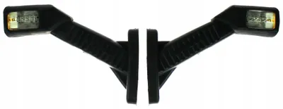 Obrázek produktu pro Flexibilní LED obrysové světla, tykadla, 3 funkce, 12/24V