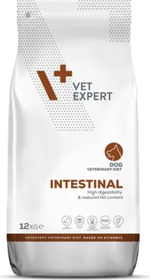 Image de Vetexpert Veterinary Diet Dog Intestinal 12kg